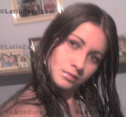 Date this cute Brazil girl Karine from Guaruja B433