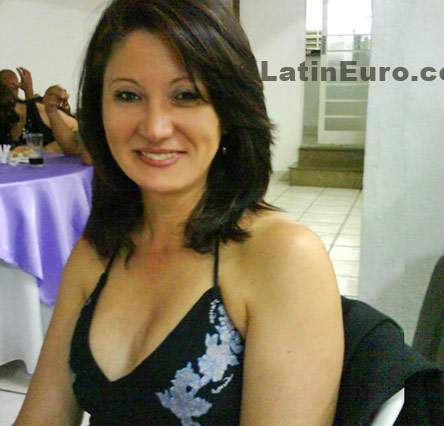 Date this charming Brazil girl Roseli from Santos B456
