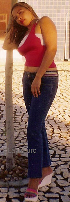 Date this charming Brazil girl Maria from PETROLINA B4655