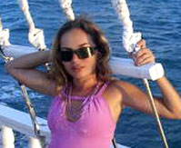 Date this cute Brazil girl Maria from FORTALEZA B4714