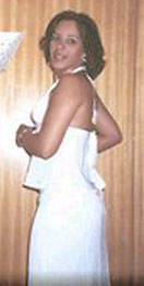 Date this attractive Brazil girl Virginia from FORTALEZA B5007