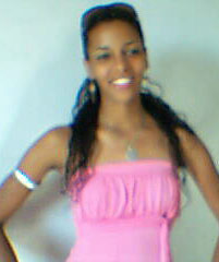 Date this attractive Brazil girl Alcilea from SAO GONCALO B5167