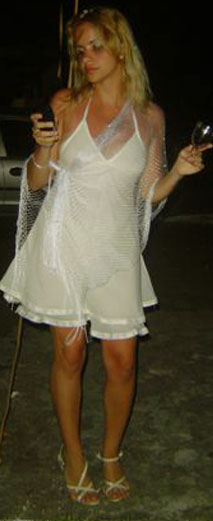 Date this sensual Brazil girl Bianca from RIO DE JANEIRO B5545