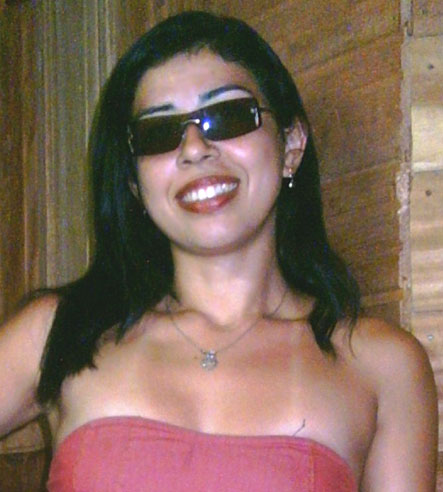 Date this gorgeous Brazil girl Ediracema from BELEM B5990