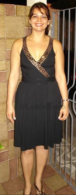 Date this funny Brazil girl Nadja from Natal B613