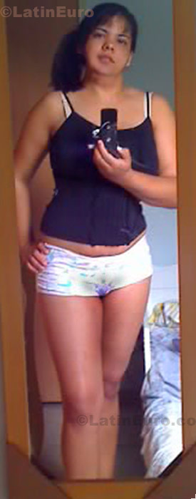 Date this foxy Brazil girl Sandra from Sao Paulo B649