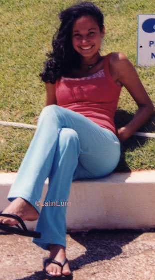 Date this passionate Brazil girl Claudia from ILHEUS B6509