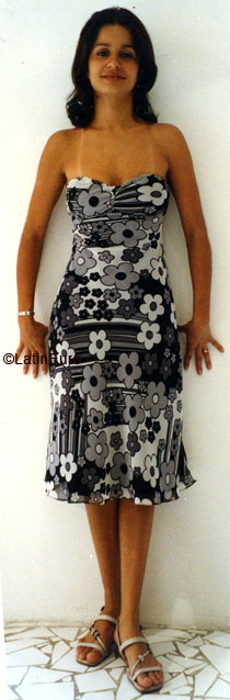 Date this good-looking Brazil girl Edelvira from SAO PAULO B6525