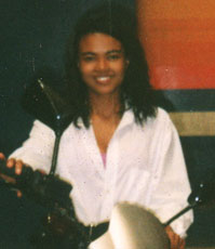 Date this attractive Brazil girl Bernadete from Sao Paulo B1433