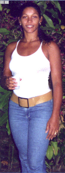 Date this lovely Brazil girl Jane from JABOATAO DOS GUARARAPES B8342