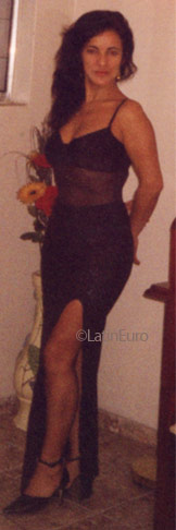 Date this good-looking Brazil girl Creusdete from SAO PAULO B8703