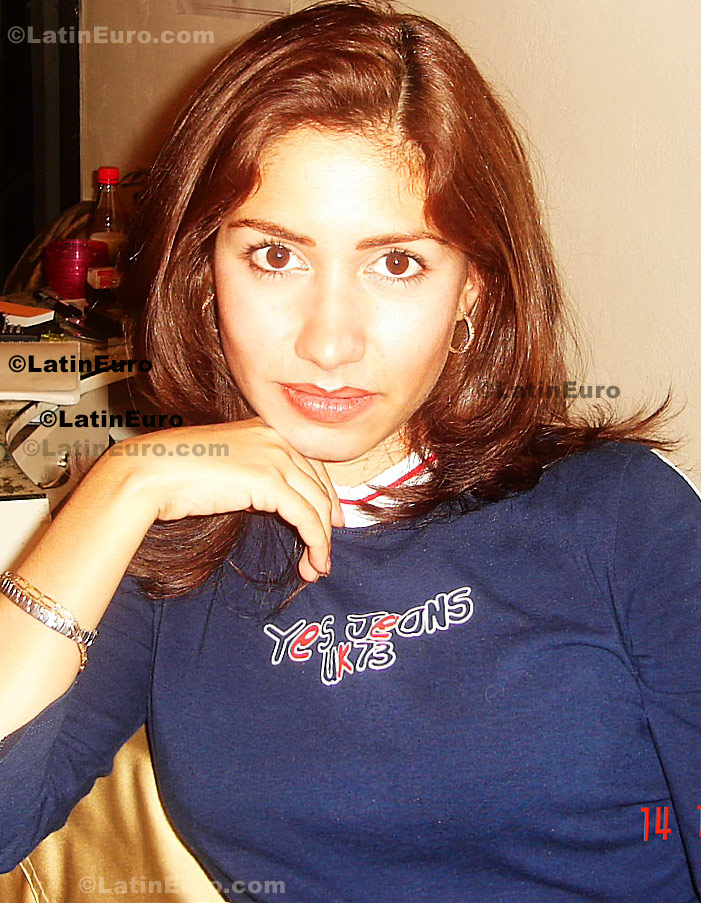 Date this charming Mexico girl Lizette from Poza Rica N-1006