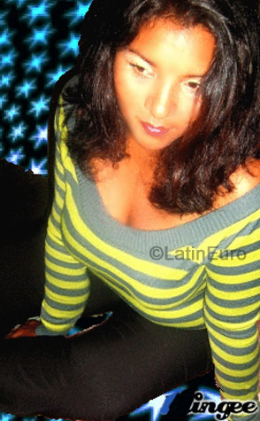 Date this pretty Peru girl Gisella from Lima N-1473