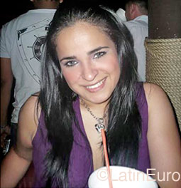 Date this hot Mexico girl Alejandra from Monterrey N-223