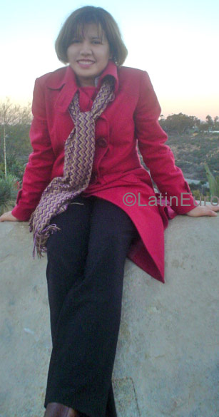 Date this beautiful Mexico girl Erika from Tijuana N-267