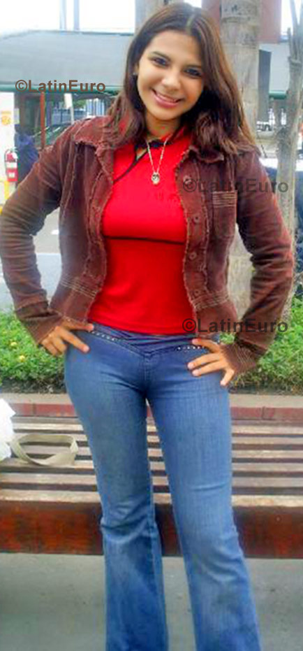 Date this fun Peru girl Mariana from Lima N-580
