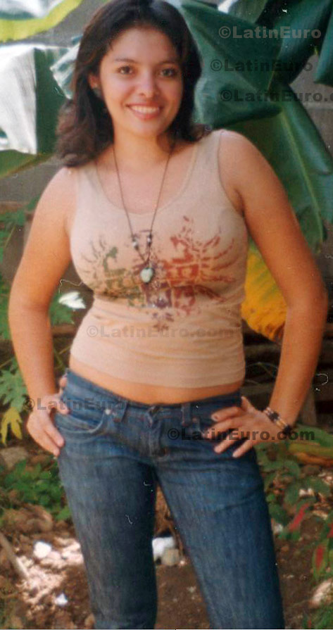 Date this passionate Honduras girl Karina from Choluteca N-819