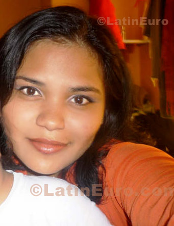Date this young Peru girl Alicia from Piura N-848