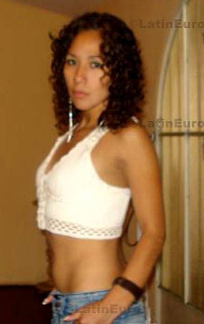 Date this fun Peru girl Anna from Lima N-878
