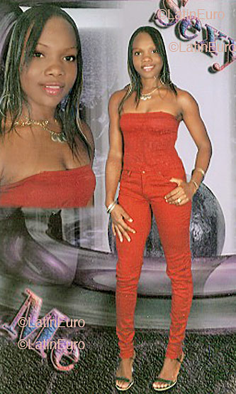 Date this attractive Jamaica girl Sherine- from  N1212