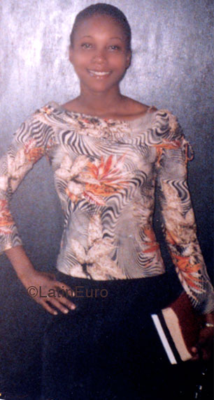 Date this good-looking Jamaica girl Kacy-Ann from Montego Bay N1410