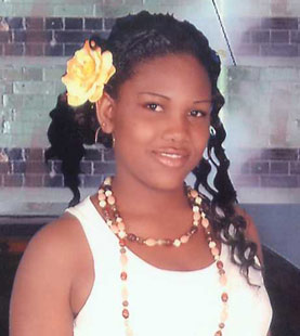 Date this fun Jamaica girl Felicia from  N1438