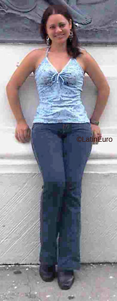 Date this attractive Panama girl Cristina from  N1677