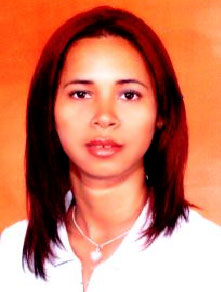 Date this lovely Dominican Republic girl Candy from Santo Domingo N1851