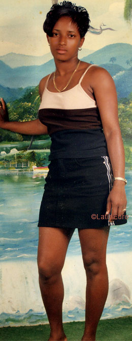 Date this georgeous Jamaica girl Keisha from  N2017