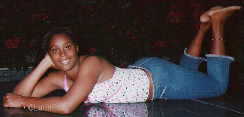 Date this young Jamaica girl AnnaKay from Kingston N2042