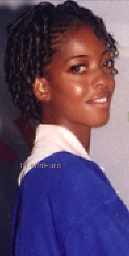 Date this happy Jamaica girl Marian from  N2233