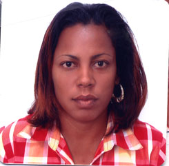 Date this exotic Jamaica girl Patricia from  N2320