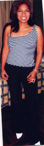 Date this georgeous Peru girl Susana from Lima N2327