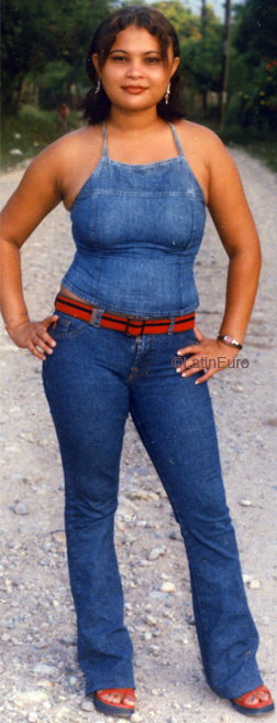 Date this cute Honduras girl Rosa from  N2401
