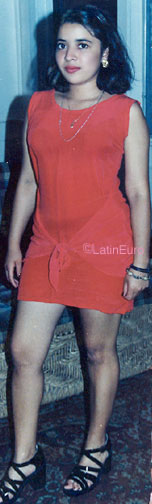 Date this nice looking Honduras girl Lilian> from Comayagua N2443