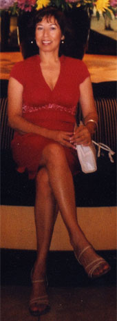 Date this foxy United States girl Alicia from Ponca City N2662