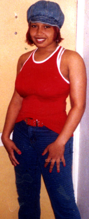 Date this athletic Jamaica girl Cassandra from  N2717