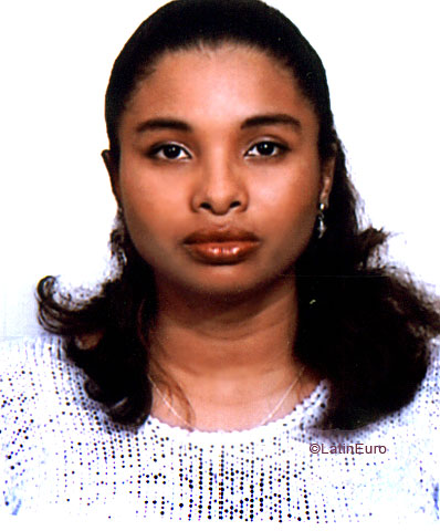 Date this happy Panama girl Irma from  N2741