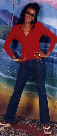 Date this stunning Jamaica girl Barbara from Montego Bay N2868