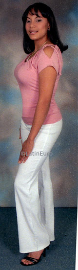 Date this tall Dominican Republic girl Nereyda from San Francisco de Macoris N2869