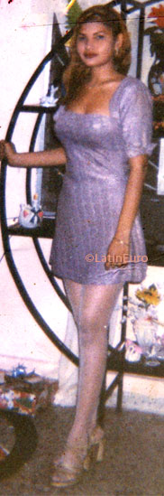 Date this hard body Honduras girl Wendy from Yoro N2871