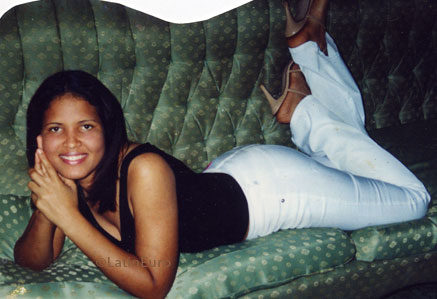 Date this cute Dominican Republic girl Maura from Santo Domingo N2879