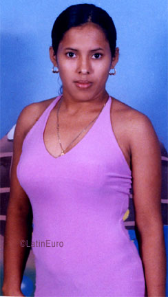 Date this foxy Honduras girl Leyla from  N2896