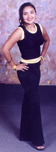 Date this delightful Honduras girl Johana from  N2901