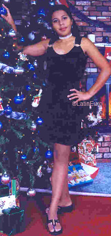 Date this cute Honduras girl Edith from La Ceiba N2906