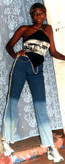 Date this voluptuous Jamaica girl Audreen from  N2910