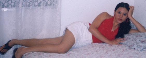 Date this beautiful Honduras girl Sindy from La Ceiba N2941