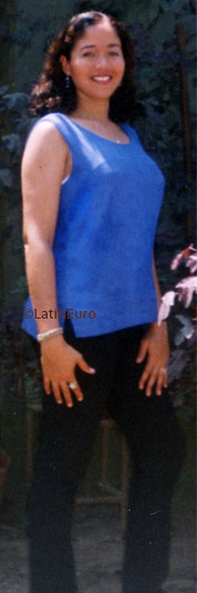 Date this passionate Honduras girl Lucia from Yoro N3009