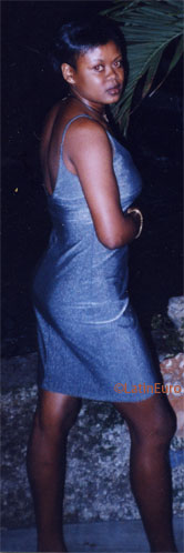 Date this charming Jamaica girl Althia from Falmouth N3124