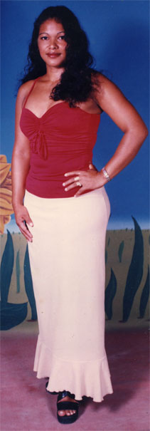 Date this hot Honduras girl Cristina from  N3228
